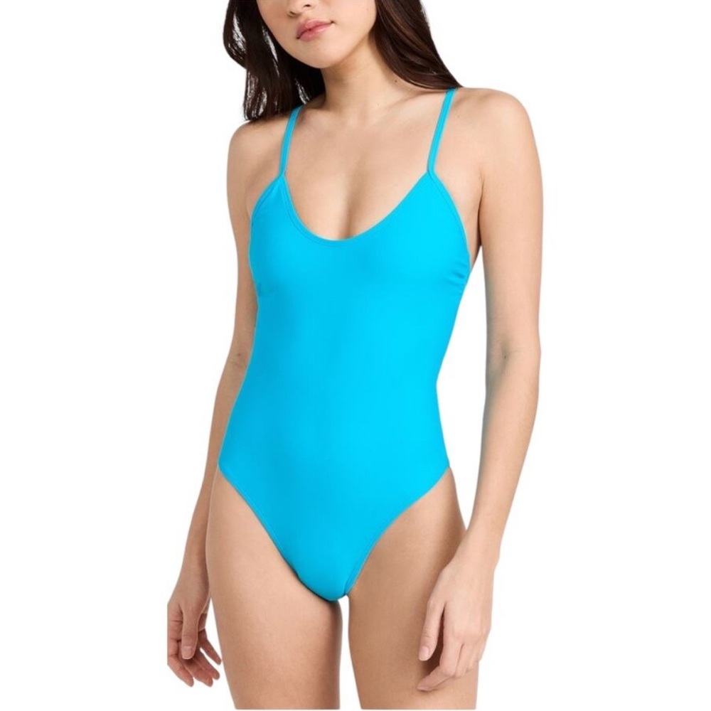 Good American swimsuit Always sunny one piece bathing suit size 1